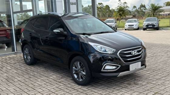 HYUNDAI IX35 2.0 MPFI GL 16V FLEX 4P AUTOMÁTICO HYUNDAI IX35 2.0 MPFI GL 16V FLEX 4P AUTOMÁTICO